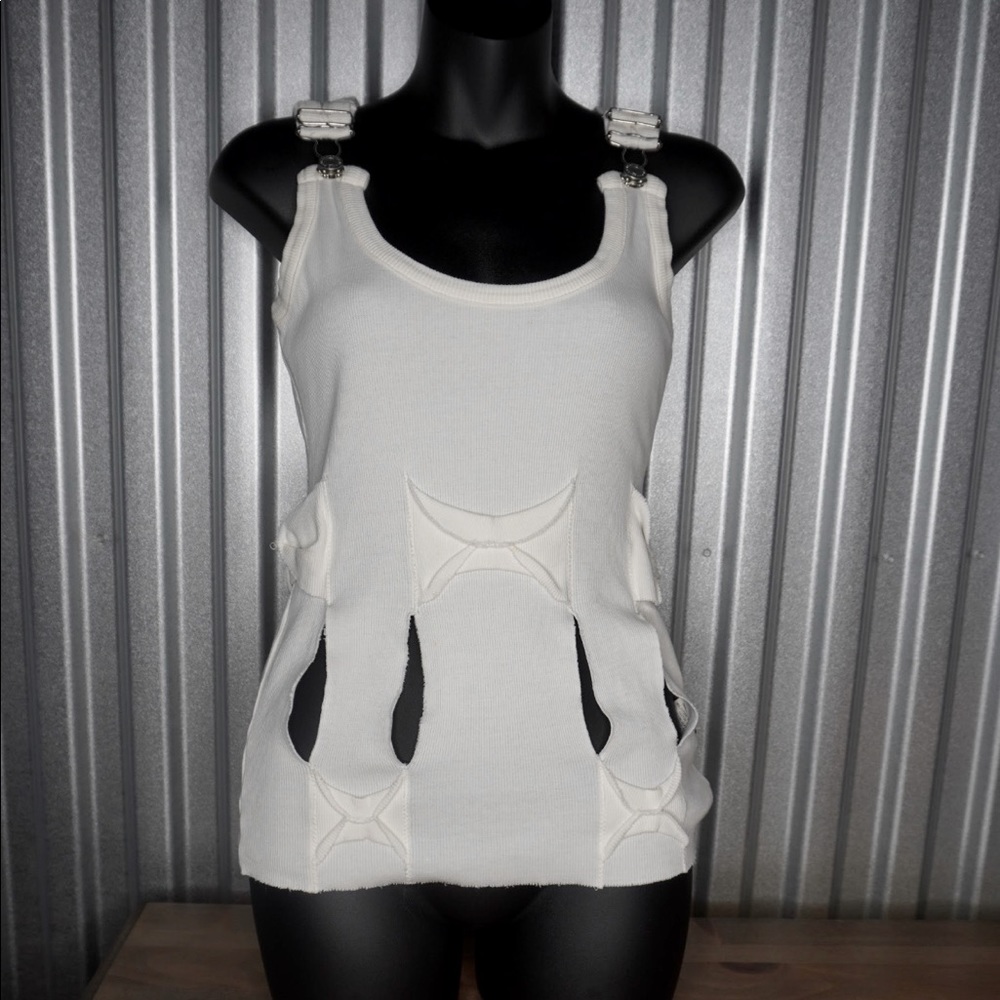 Jean Paul Gaultier Tank Top Pristine conditioning